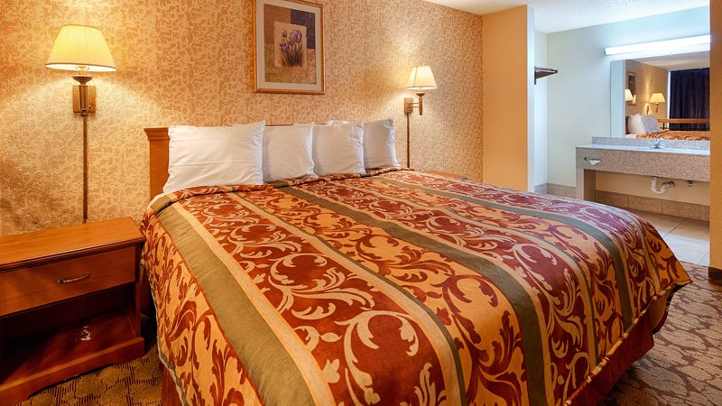 best western airport