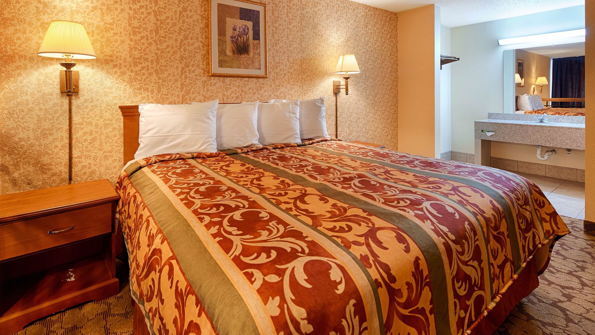 best western airport