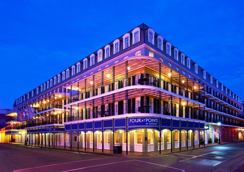 four points by sheraton french quarter