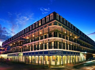 Four Points By Sheraton French Quarter,Kenner>>French Quarter,4 star