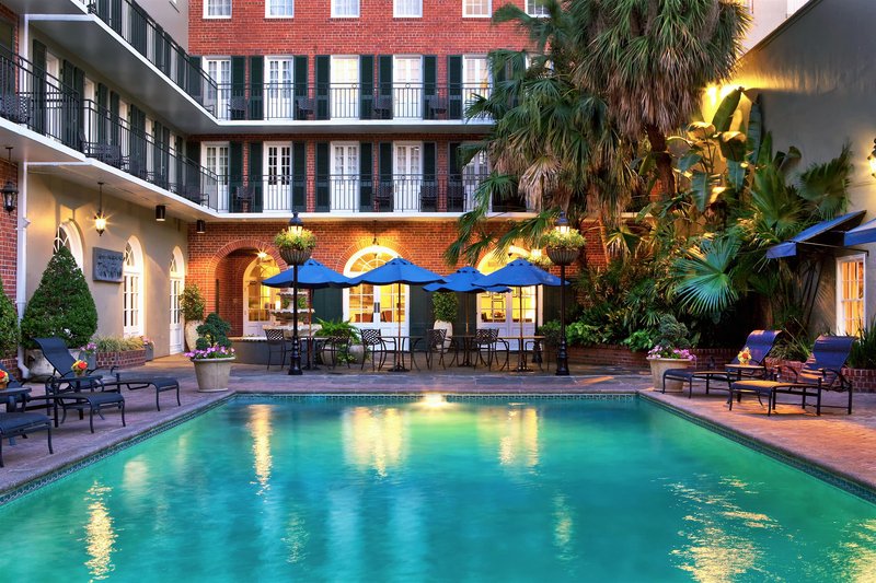 four points by sheraton french quarter