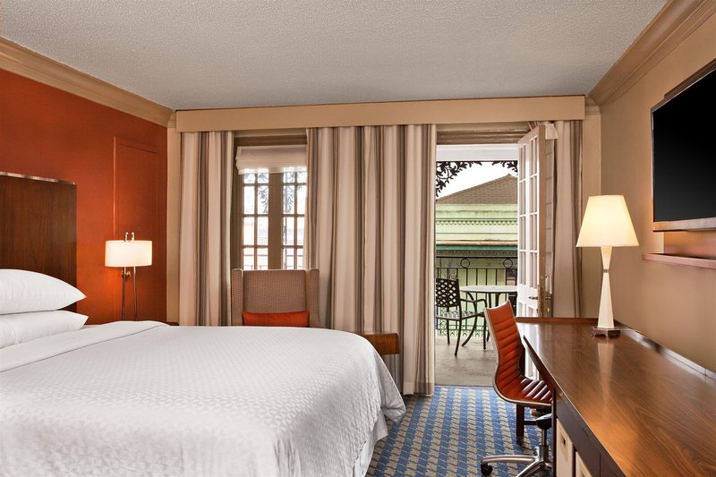 four points by sheraton french quarter