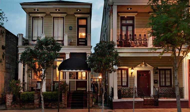 historic streetcar inn