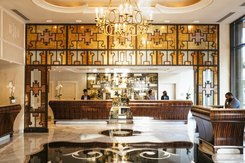 loews new orleans hotel