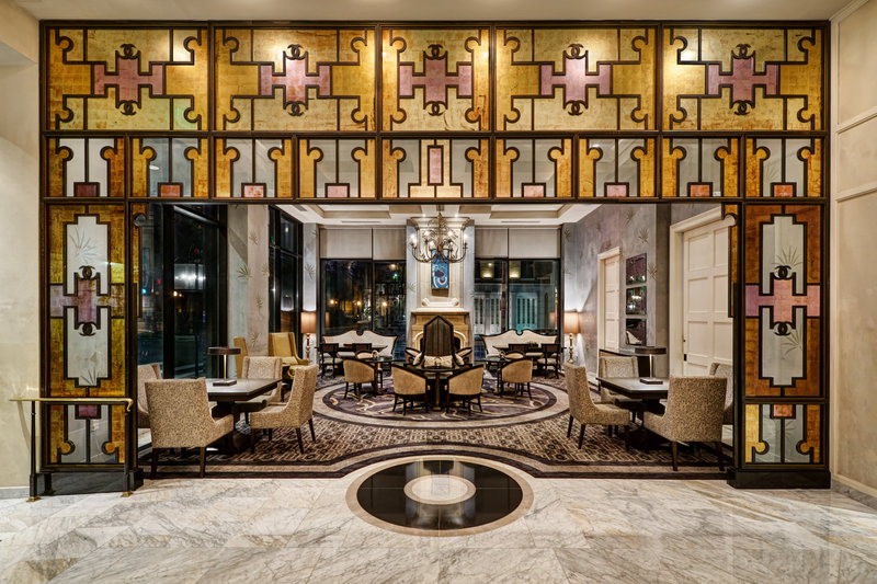 loews new orleans hotel