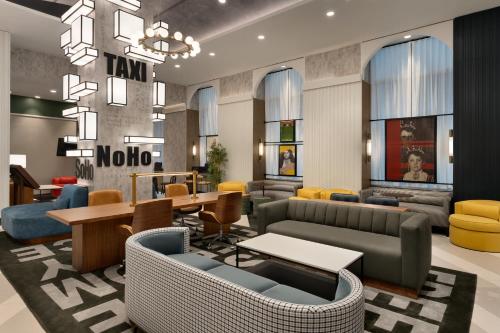 Doubletree By Hilton New York Downtown,Forest Hill>>New York,4 star