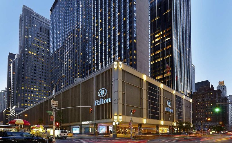 new york hilton midtown