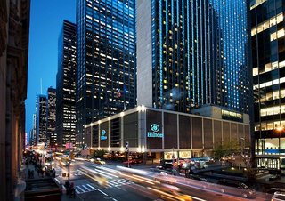 New York Hilton Midtown,Jersey City>>New York,4 star