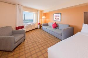 Wyndham Grand Fallsview Hotel,Ontario>>Niagara Falls,4 star
