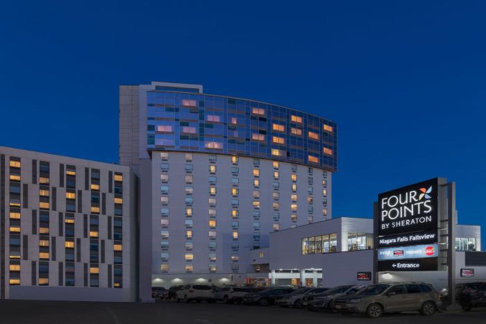 Four Points By Sheraton Niagara Falls - Fallsview