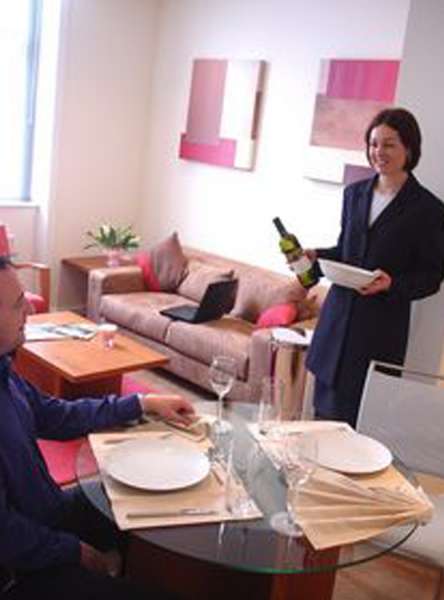 grand plaza serviced apartments