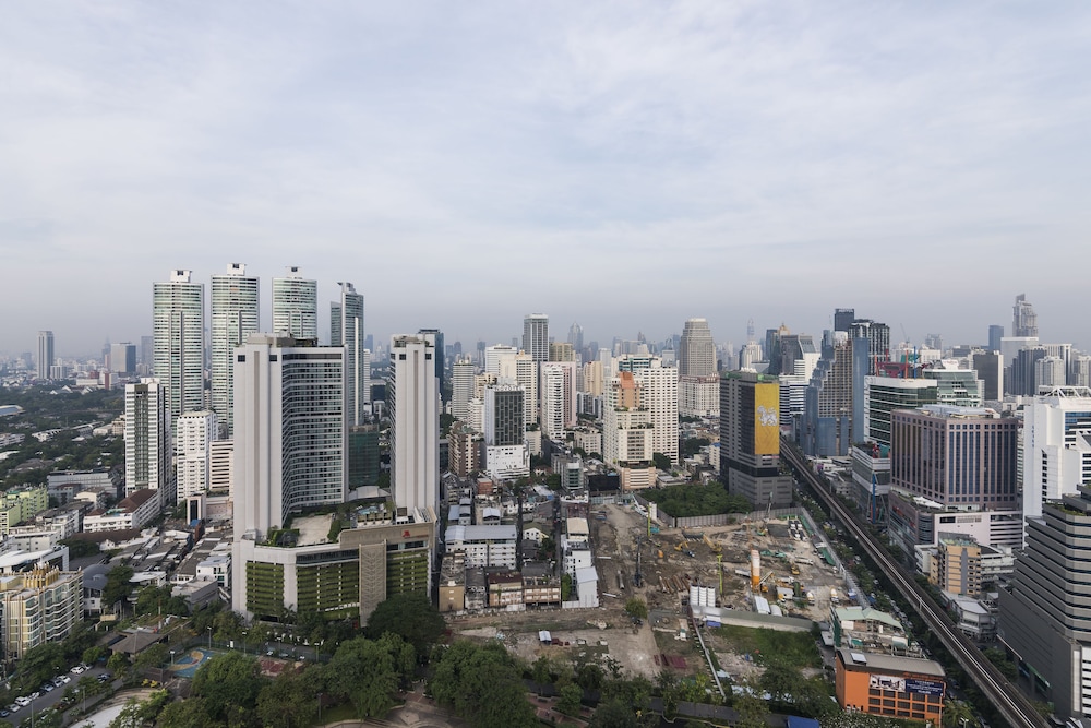 emporium suites by chatrium