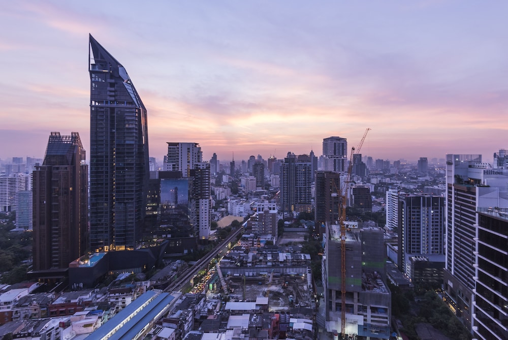 emporium suites by chatrium