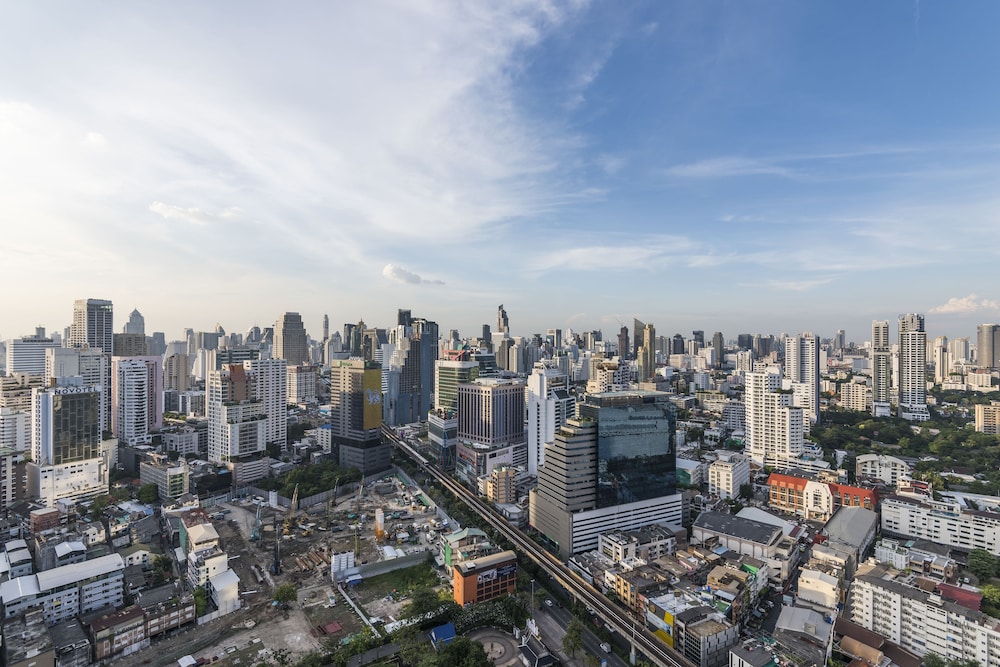 emporium suites by chatrium