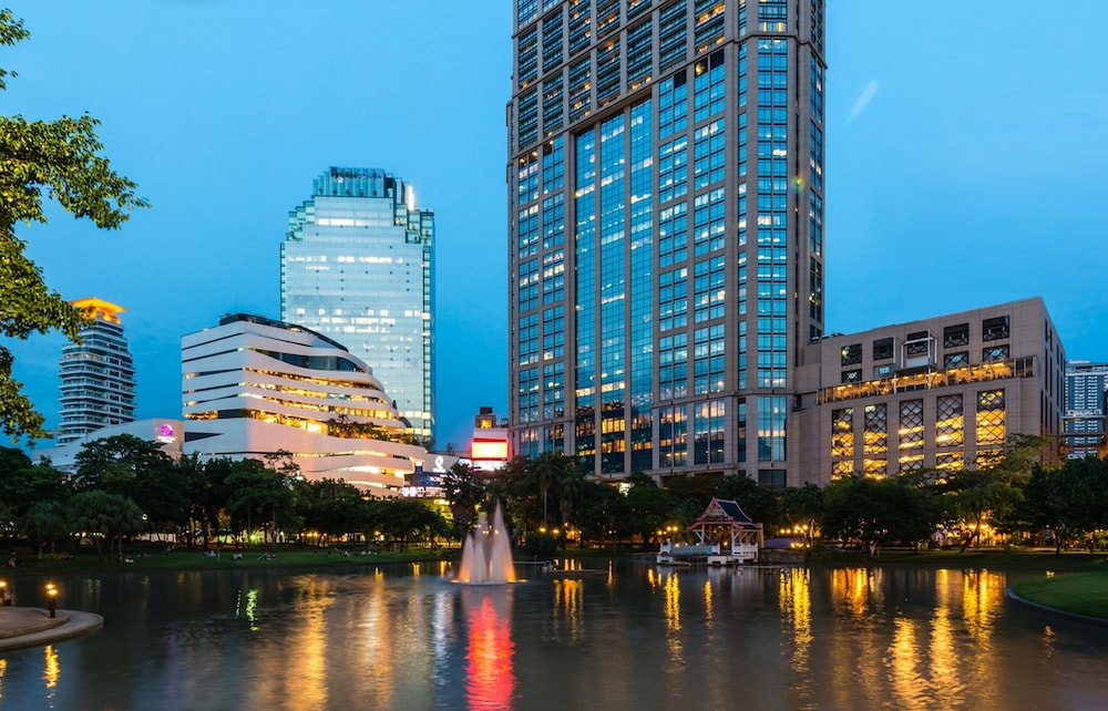 emporium suites by chatrium