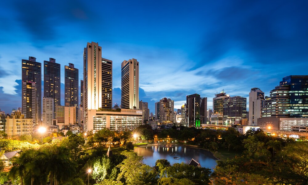 emporium suites by chatrium