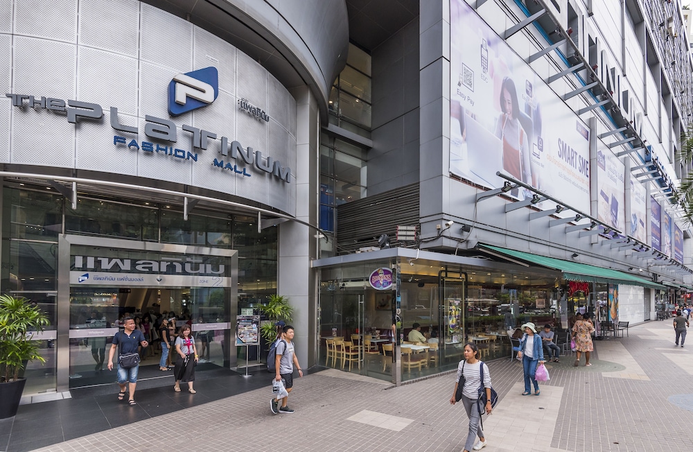 emporium suites by chatrium