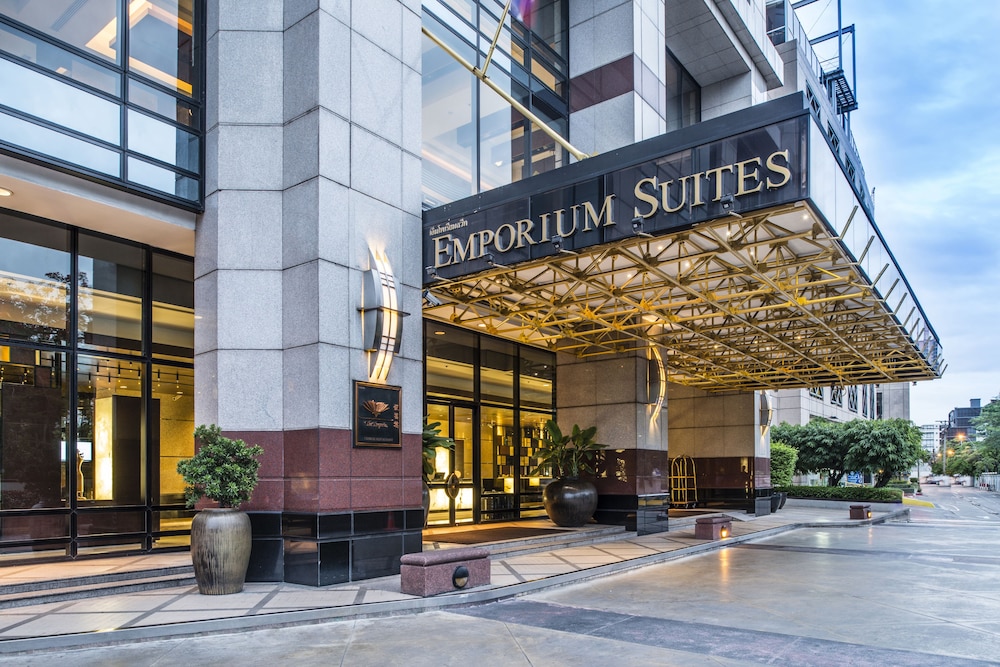 emporium suites by chatrium