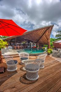 Deco Stop Lodge,Luganville>>Espiritu Santo,3 star