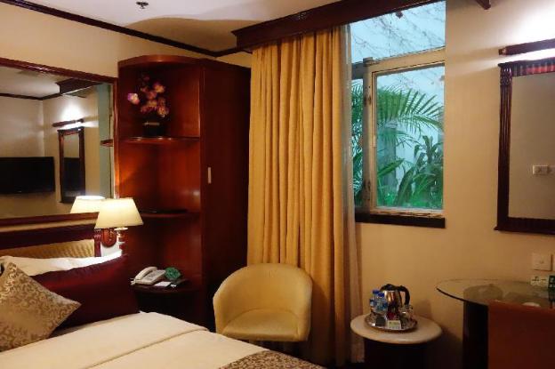 macau masters hotel