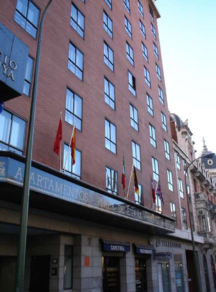 espahotel plaza espana