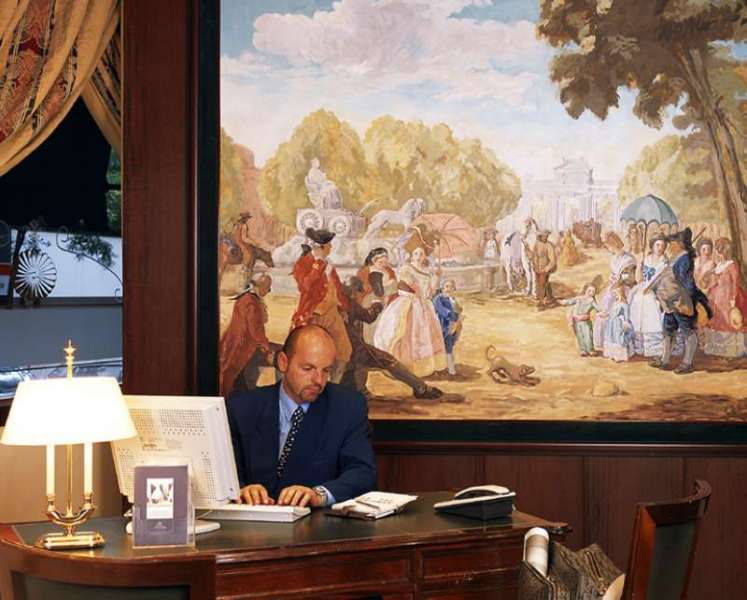 espahotel plaza espana