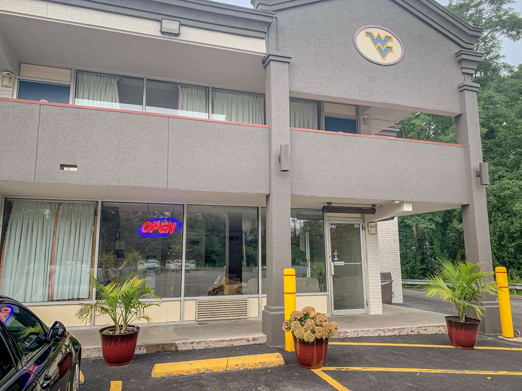 motel 6 morgantown wv