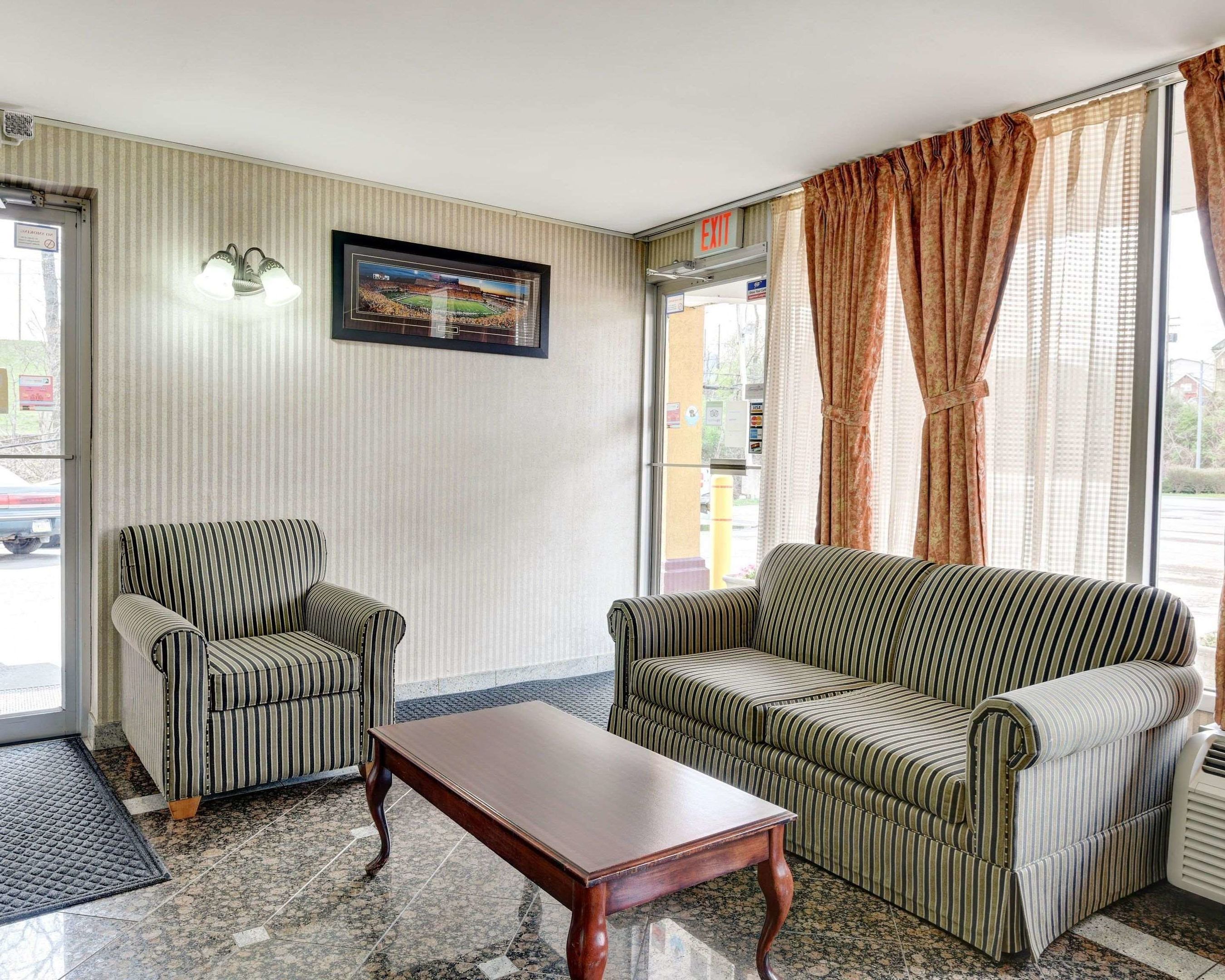 motel 6 morgantown wv