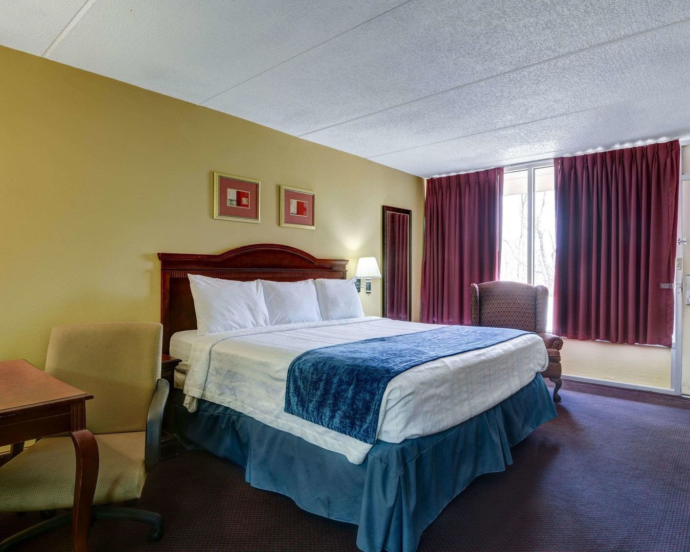 motel 6 morgantown wv