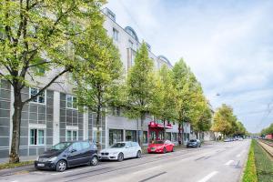 Leonardo Hotel Munich City Olympiapark,München>>Munich,4 star