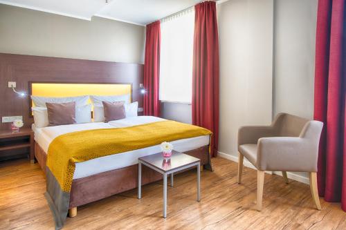 leonardo hotel munchen city center