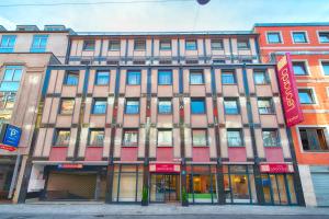 Leonardo Hotel Munchen City Center,Munich>>Ludwigsvorstadt-Isarvorstadt,4 star
