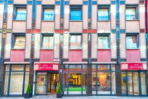 Leonardo Hotel Munchen City Center,Munich>>Ludwigsvorstadt-Isarvorstadt,4 star