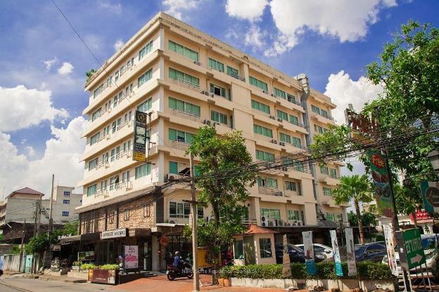 nara suite residence bangkok