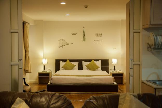 nara suite residence bangkok