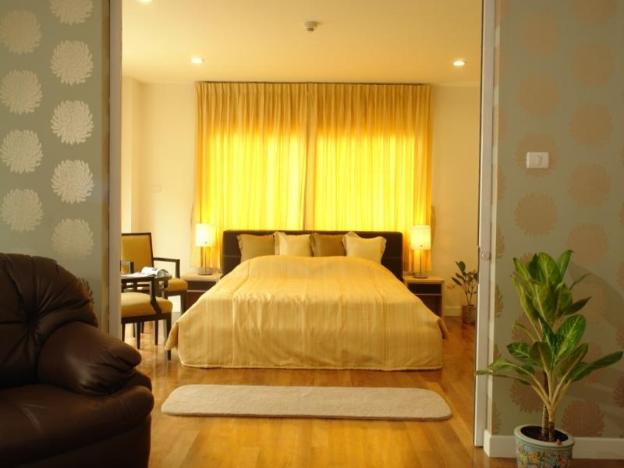 nara suite residence bangkok