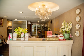 nara suite residence bangkok