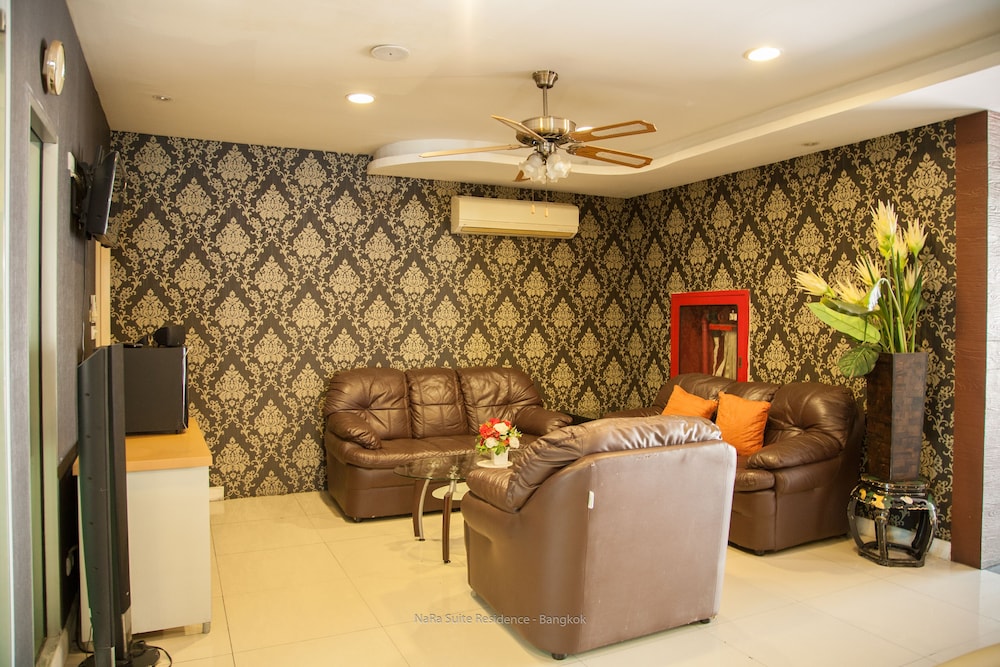 nara suite residence bangkok