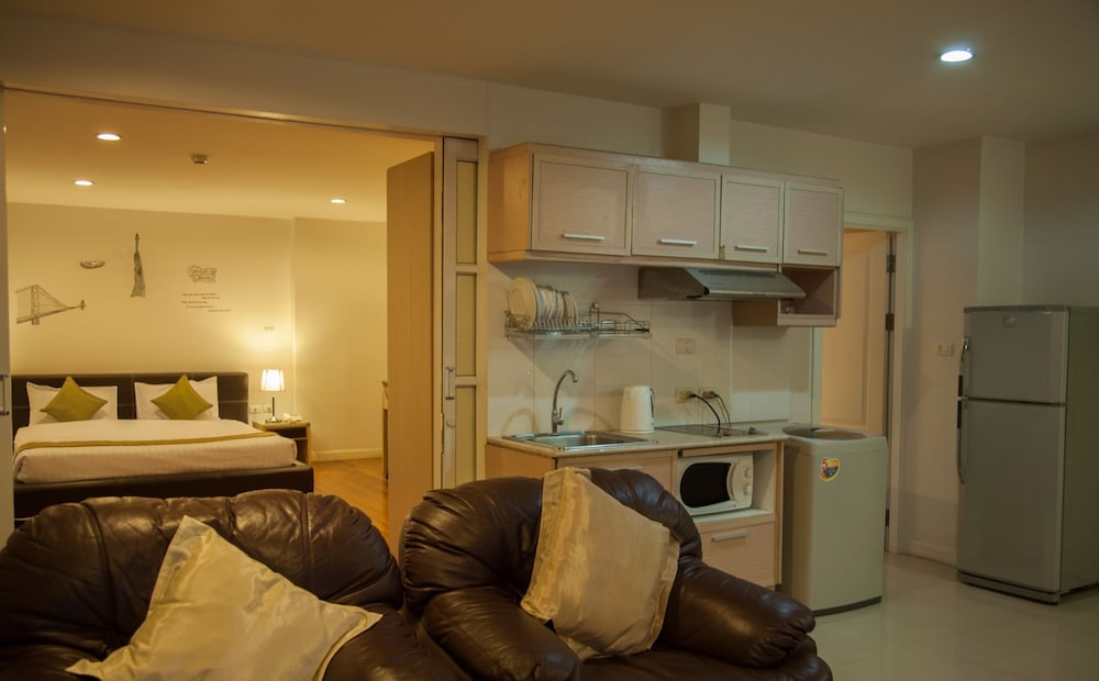 nara suite residence bangkok