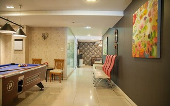 nara suite residence bangkok