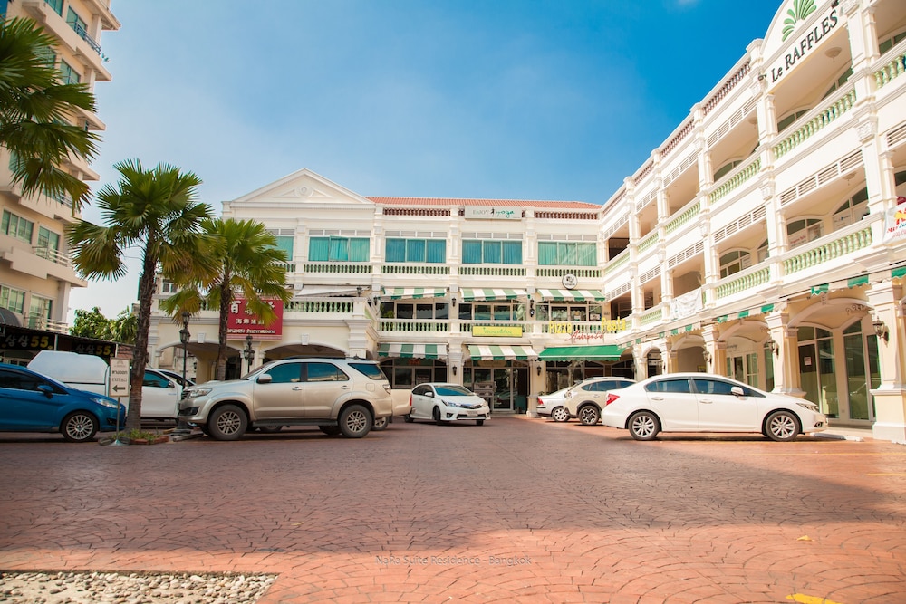 nara suite residence bangkok