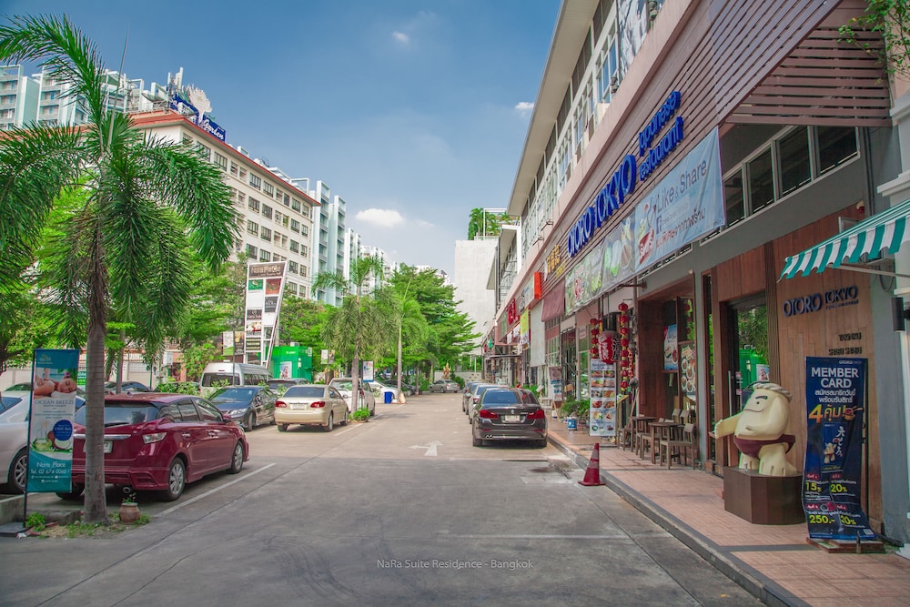 nara suite residence bangkok