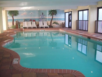 Sea Crest Oceanfront Resort,Surfside Beach>>Myrtle Beach,3 star