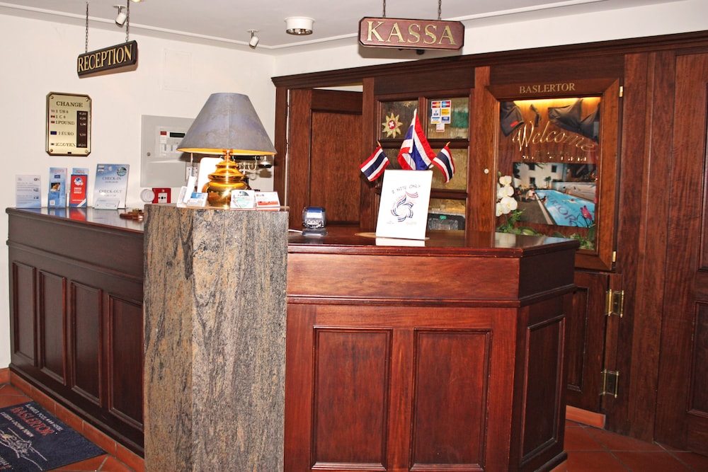roesli guest house