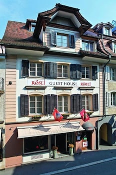 roesli guest house