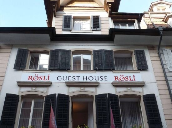 roesli guest house