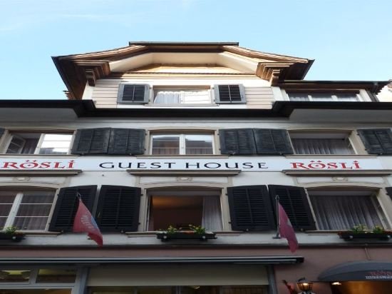 roesli guest house