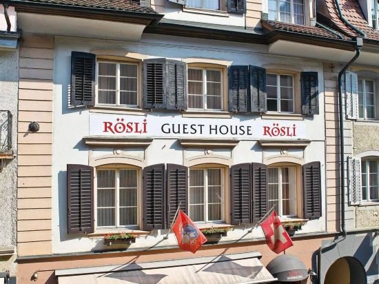roesli guest house