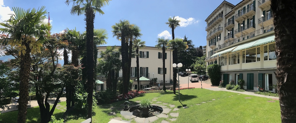 continental parkhotel