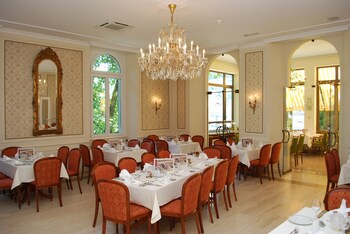Continental Parkhotel,Lugano-Paradiso>>Lugano,3 star